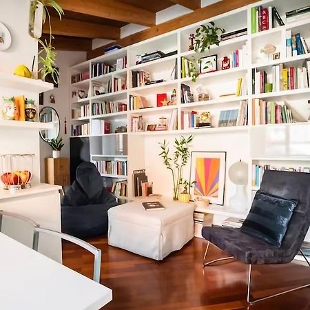 Le Domus Milano_Attic With Terrace Apartamento Exterior foto
