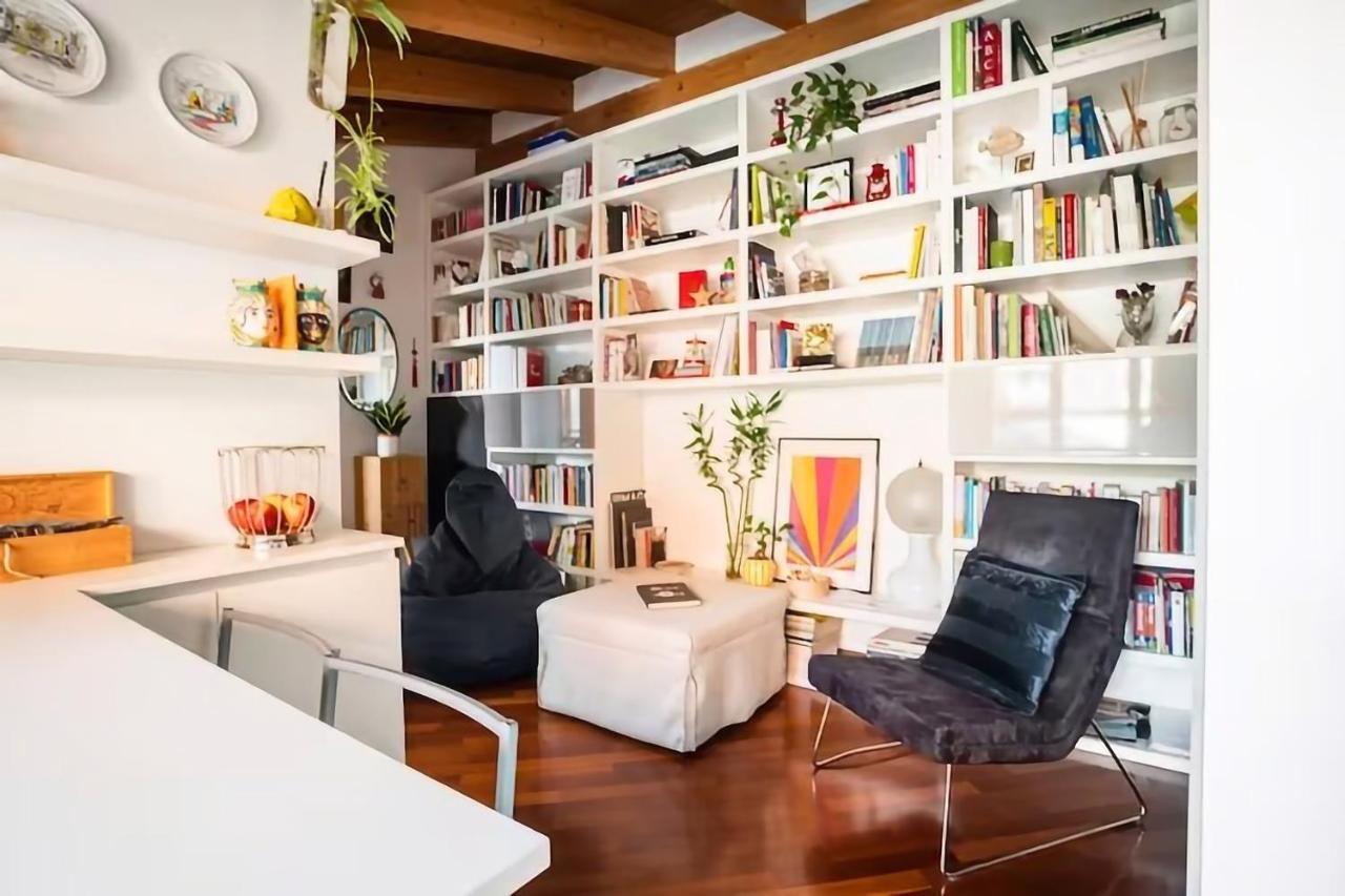 Le Domus Milano_Attic With Terrace Apartamento Exterior foto