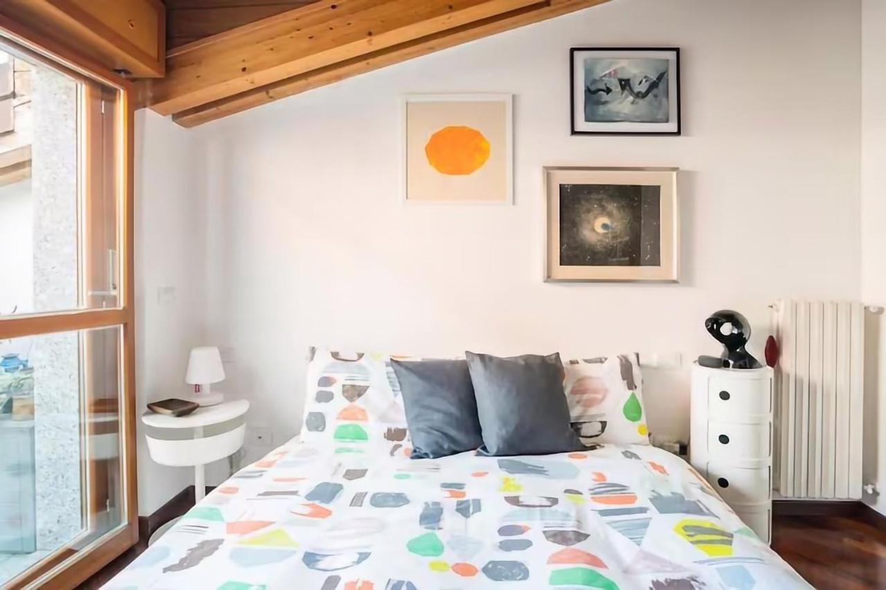 Le Domus Milano_Attic With Terrace Apartamento Exterior foto